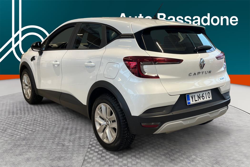 RENAULT Captur 2022