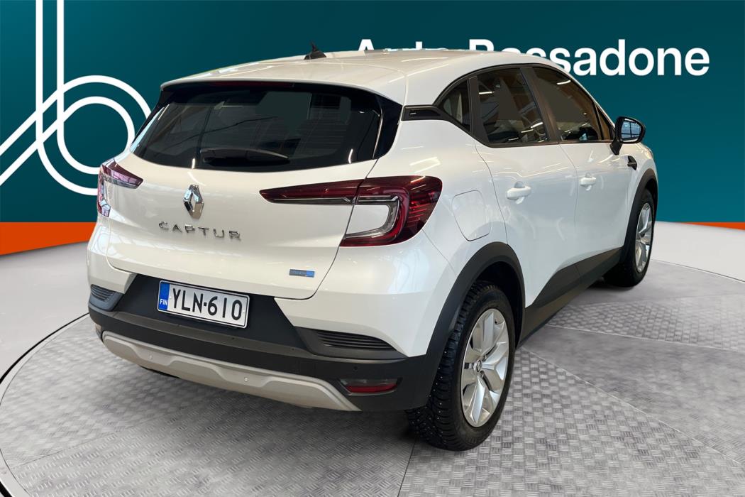 RENAULT Captur 2022