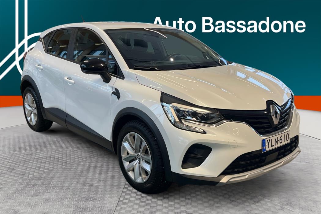 RENAULT Captur 2022
