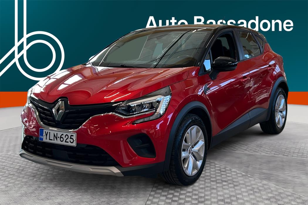RENAULT Captur 2022