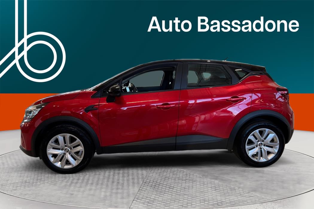 RENAULT Captur 2022