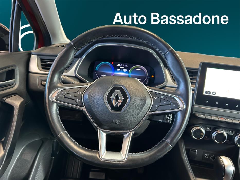 RENAULT Captur 2022