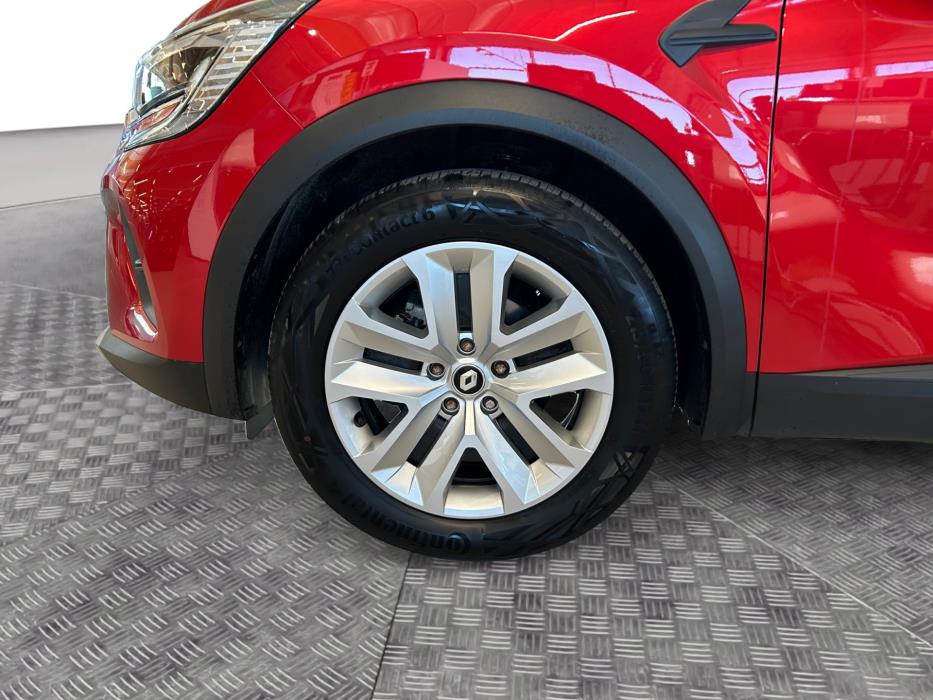 RENAULT Captur 2022