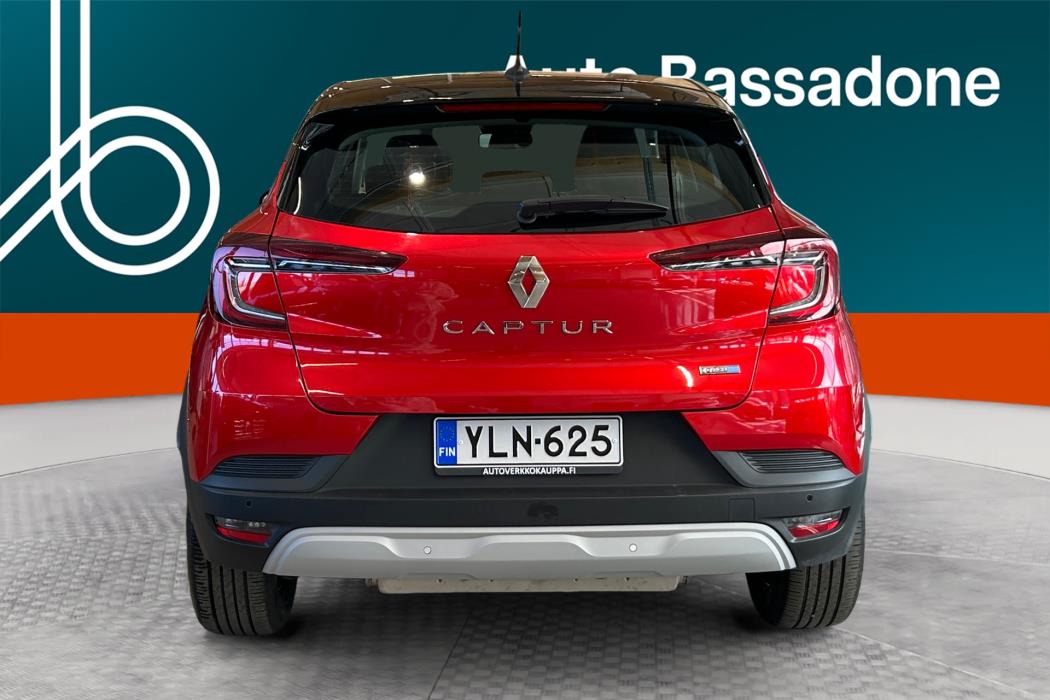 RENAULT Captur 2022