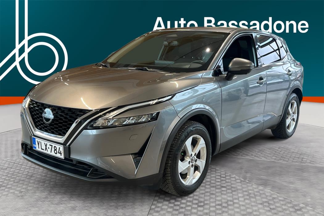NISSAN Qashqai 2023