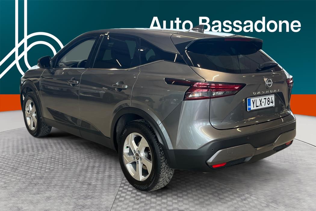 NISSAN Qashqai 2023