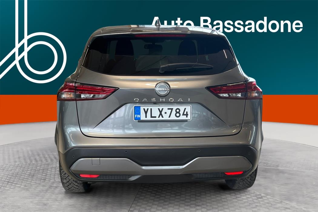 NISSAN Qashqai 2023