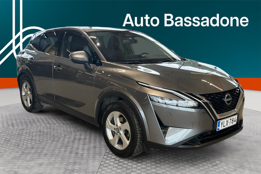 NISSAN Qashqai 2023