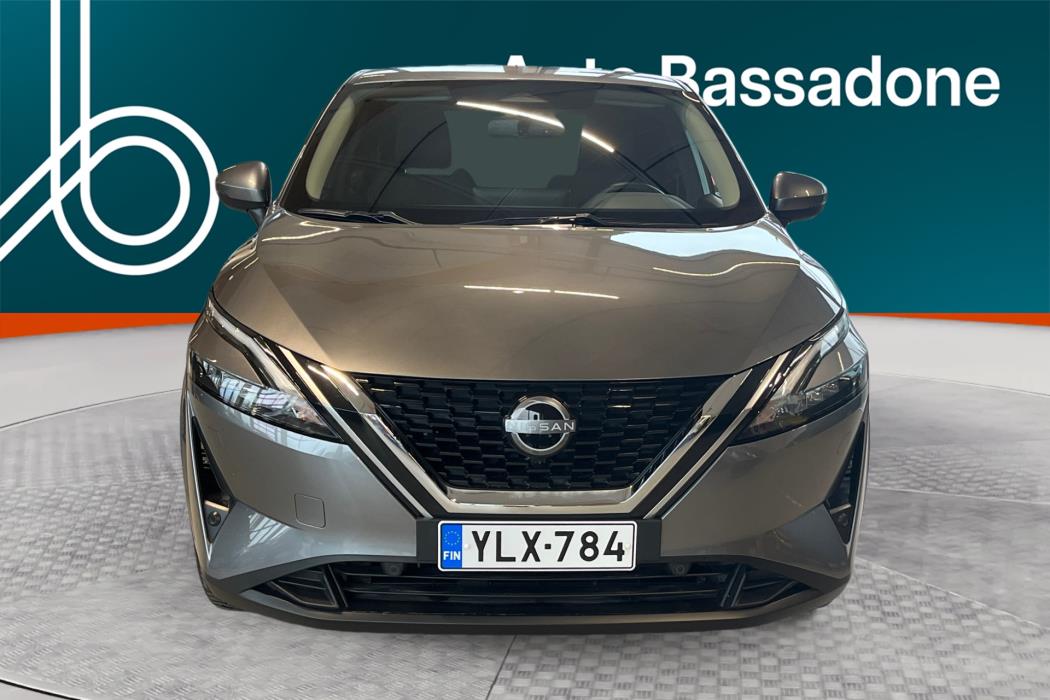 NISSAN Qashqai 2023