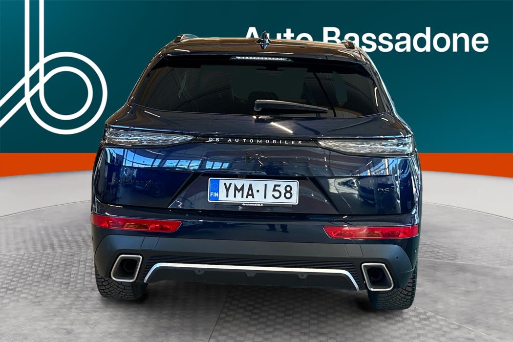 DS 7 2023