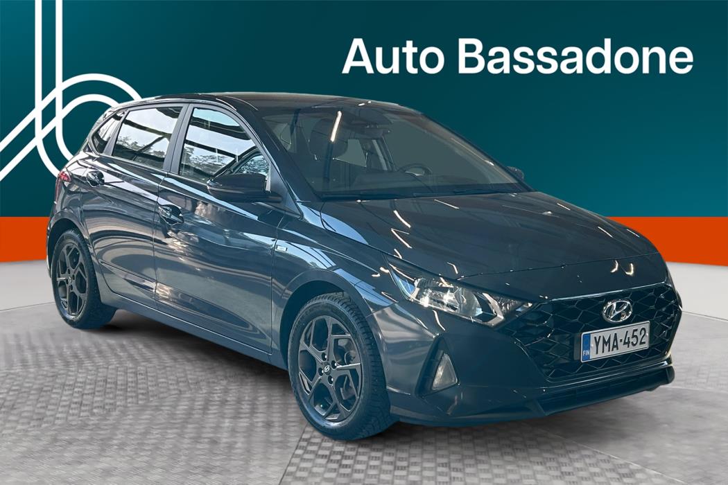 HYUNDAI i20 Hatchback 2023