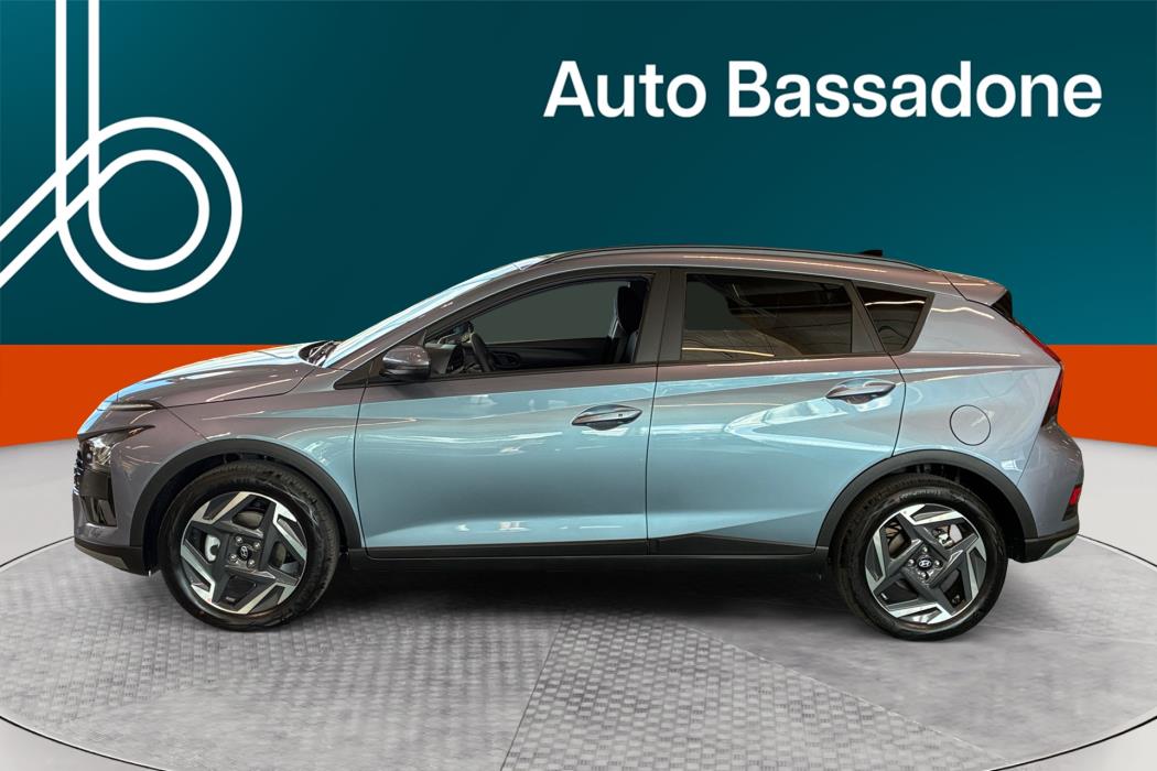 Hyundai BAYON Cross 2026