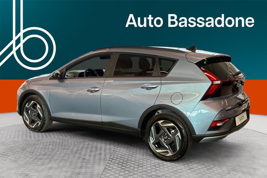 Hyundai BAYON Cross 2026