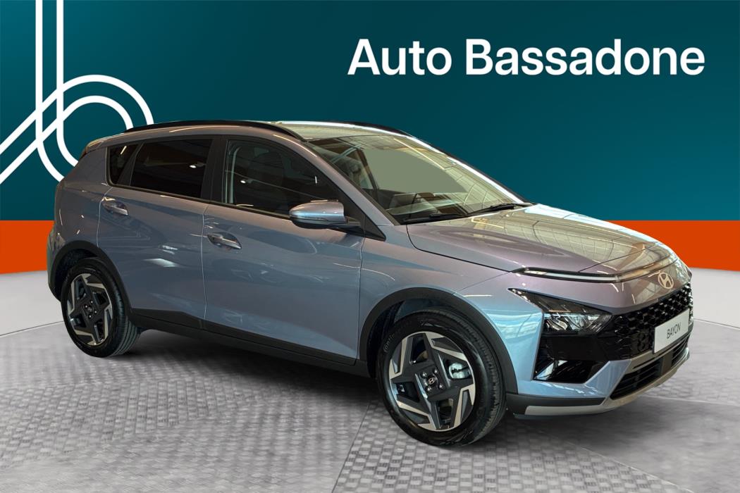 Hyundai BAYON Cross 2026