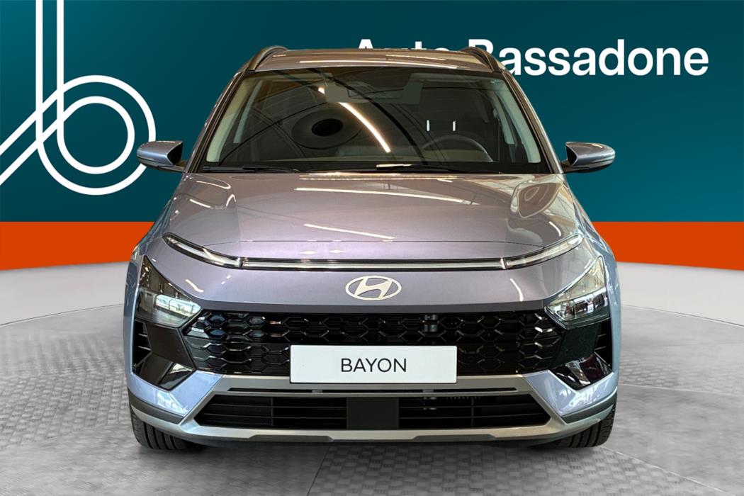 Hyundai BAYON Cross 2026