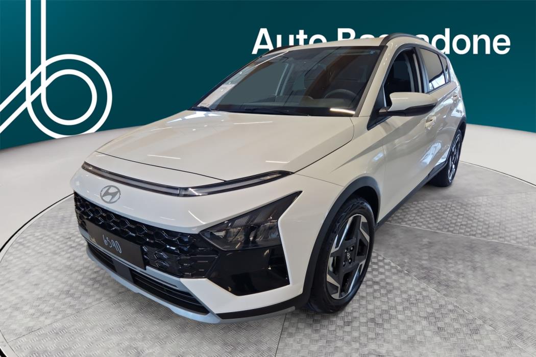 Hyundai BAYON Cross 2026