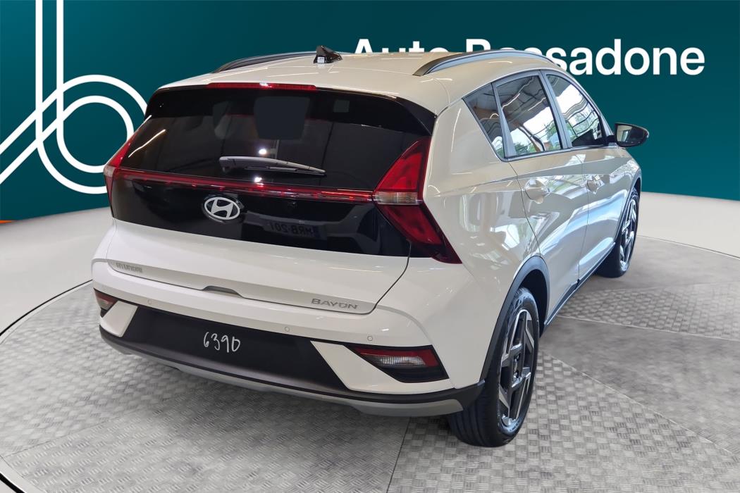 Hyundai BAYON Cross 2026