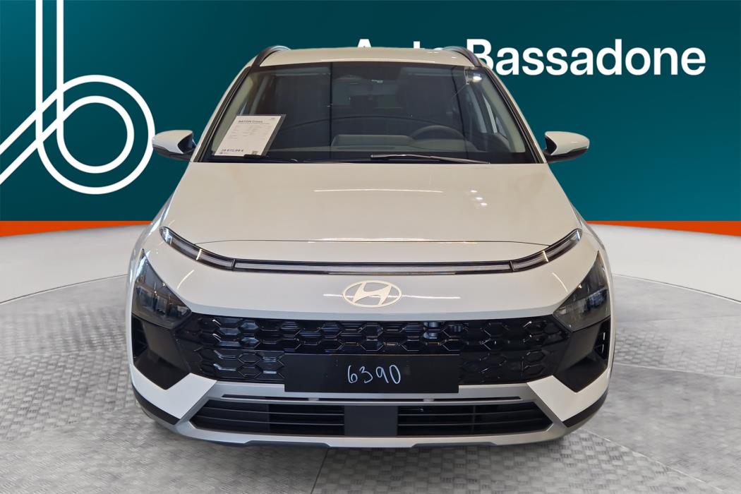 Hyundai BAYON Cross 2026