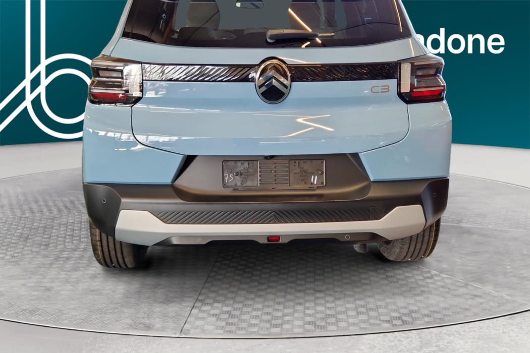 Citroen C3 2026