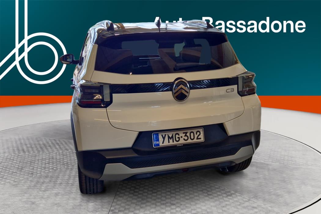 Citroen C3 2026