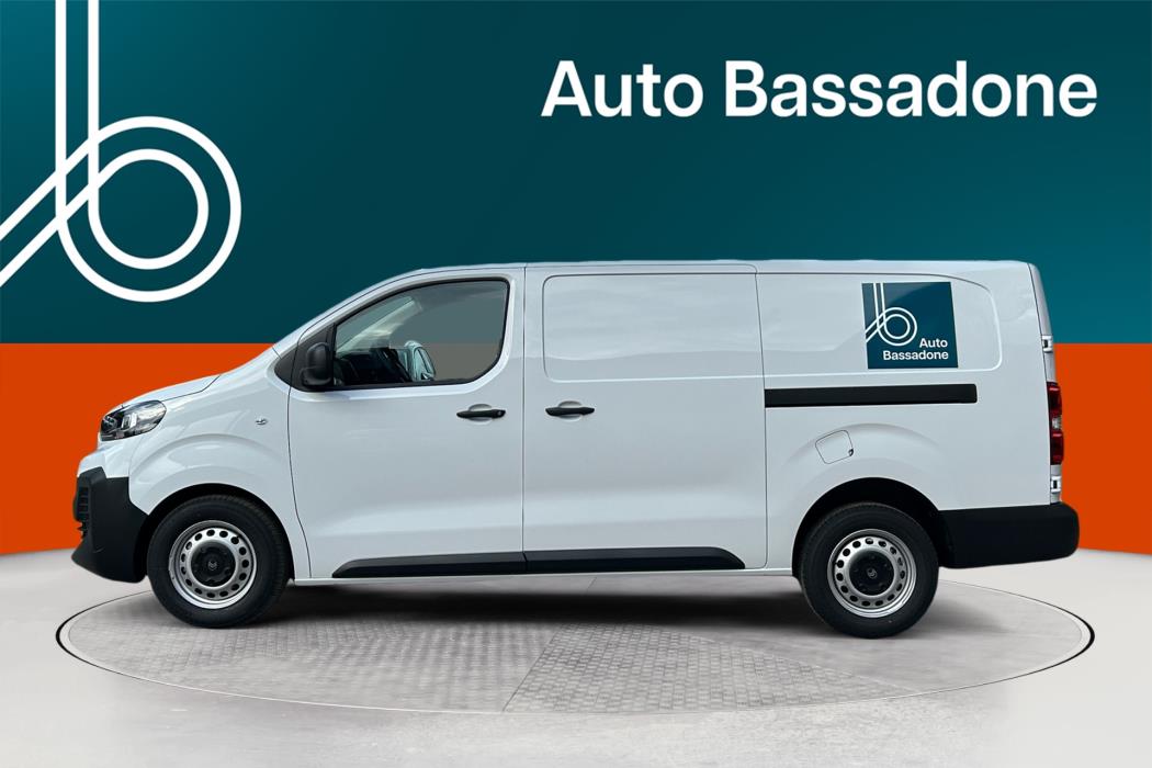Citroen Jumpy 2026