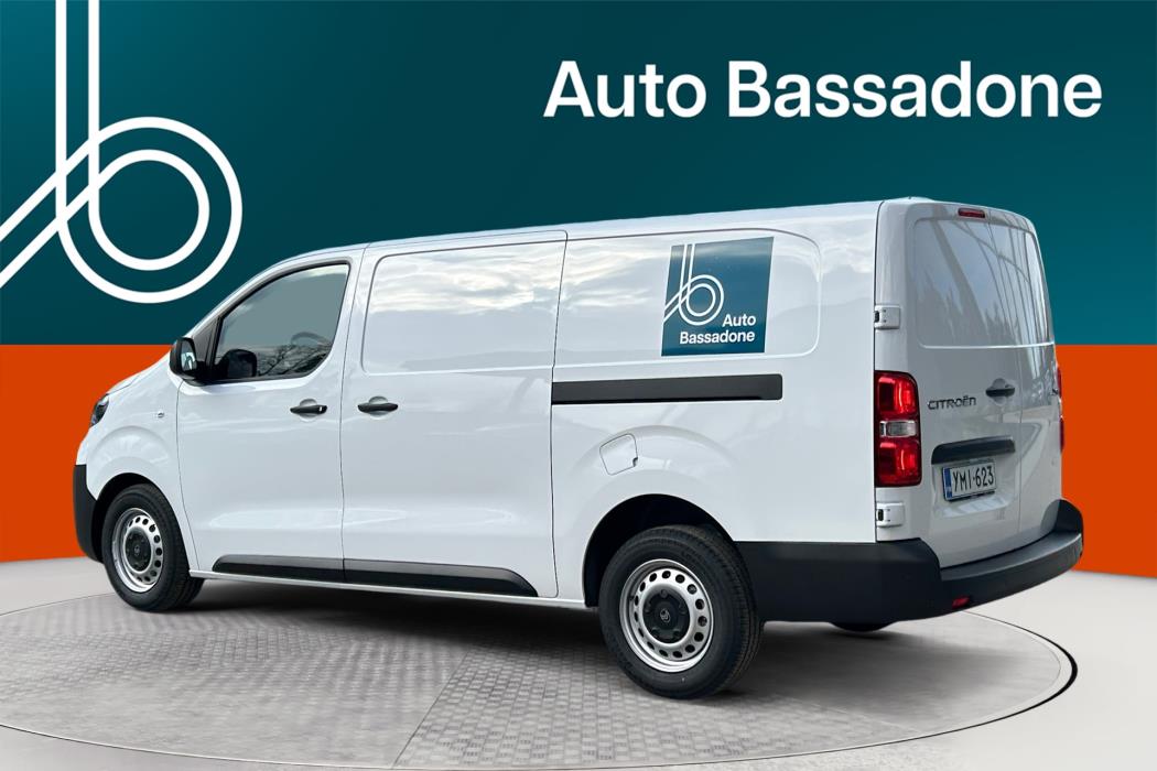 Citroen Jumpy 2026