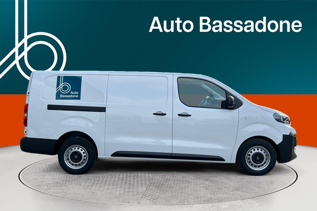 Citroen Jumpy 2026