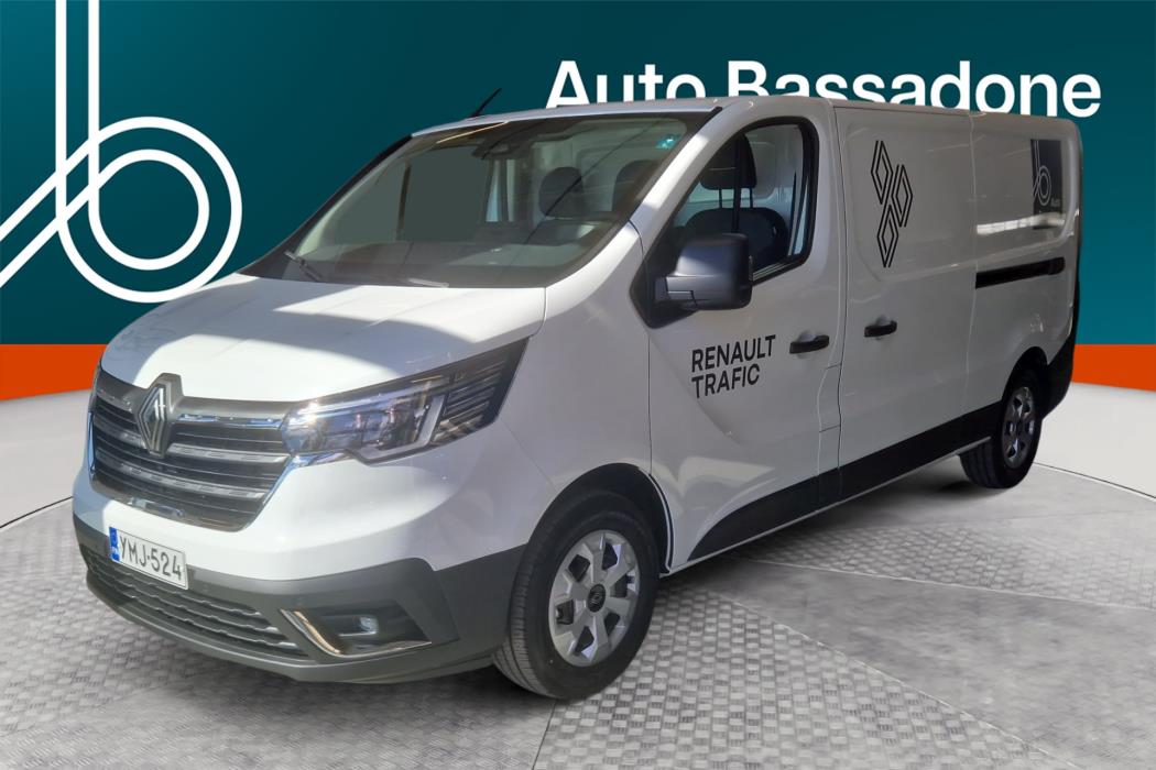 Renault Trafic 2026