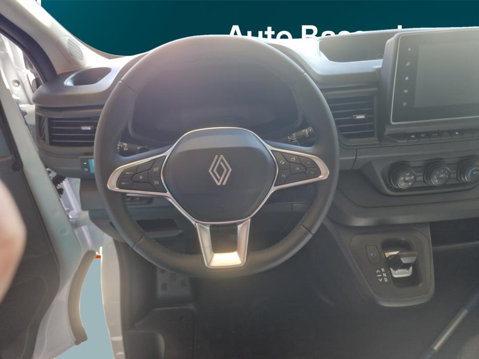 Renault Trafic 2026