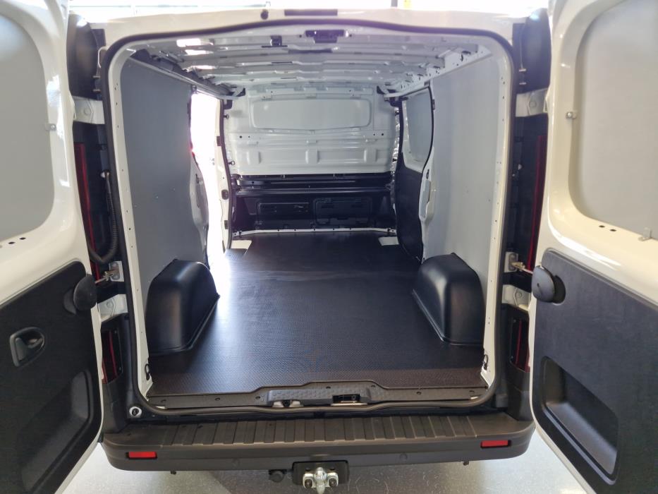 Renault Trafic 2026
