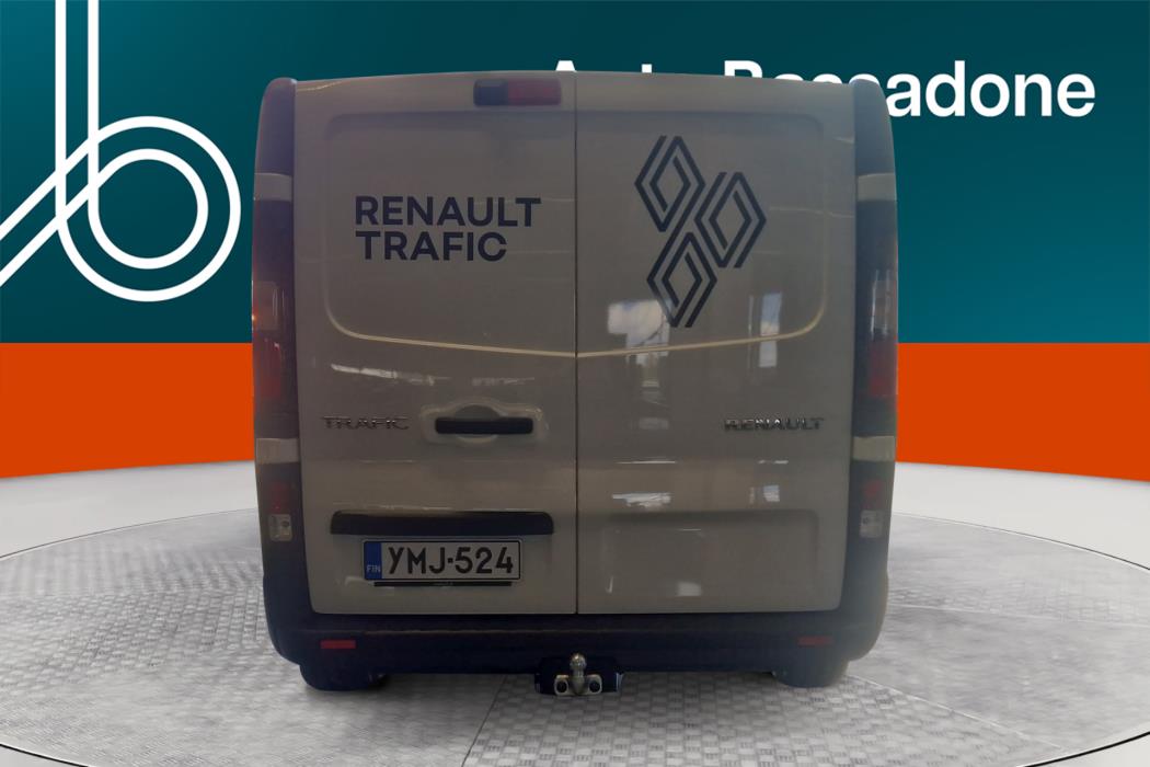 Renault Trafic 2026
