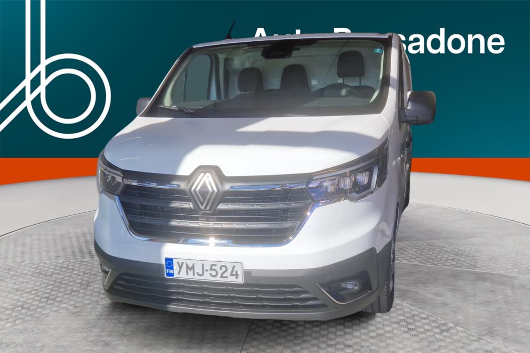 Renault Trafic 2026