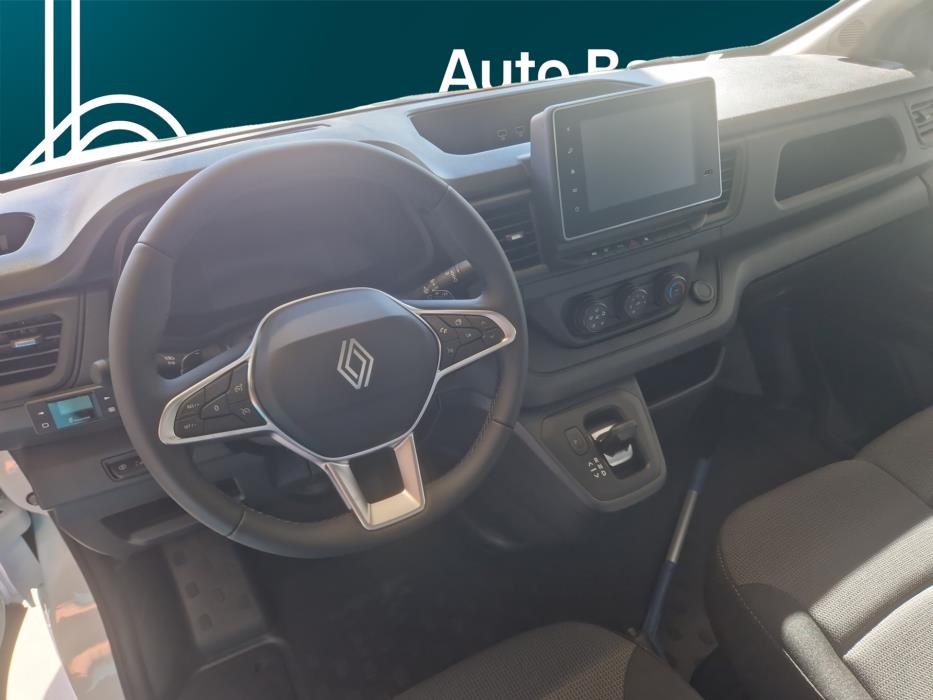 Renault Trafic 2026