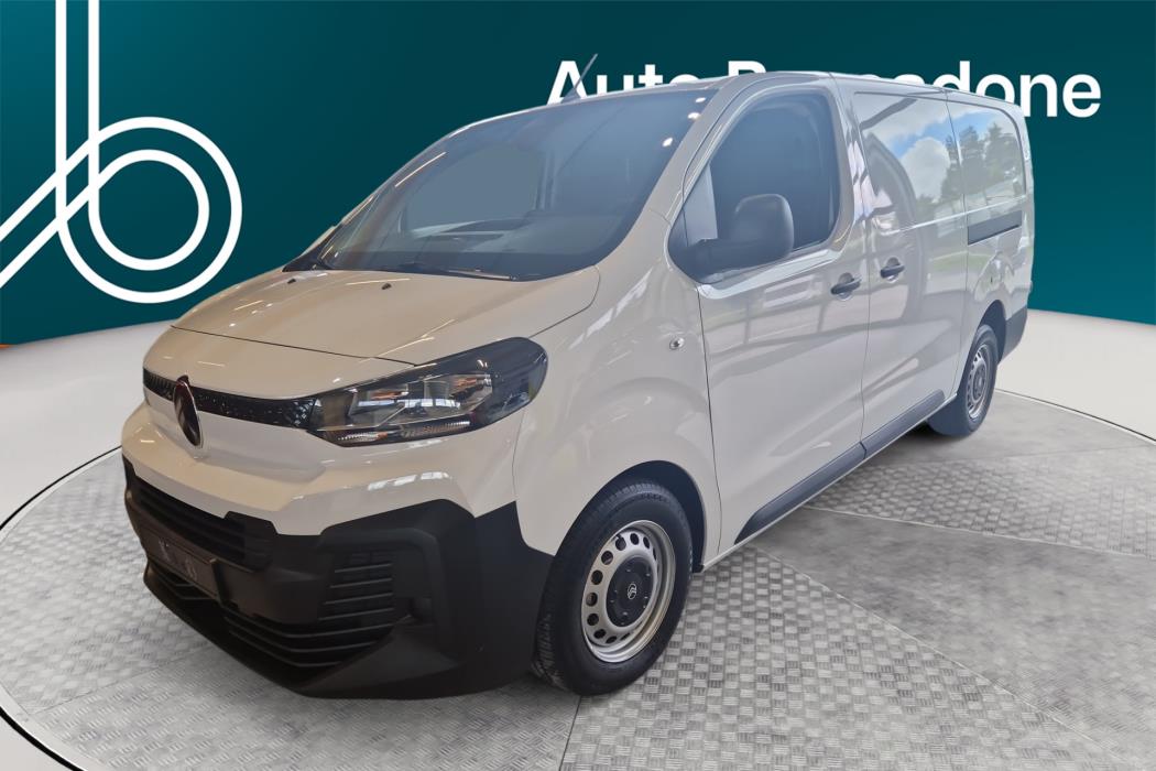 Citroen Jumpy 2026