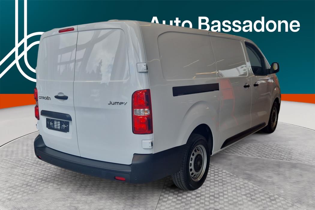 Citroen Jumpy 2026