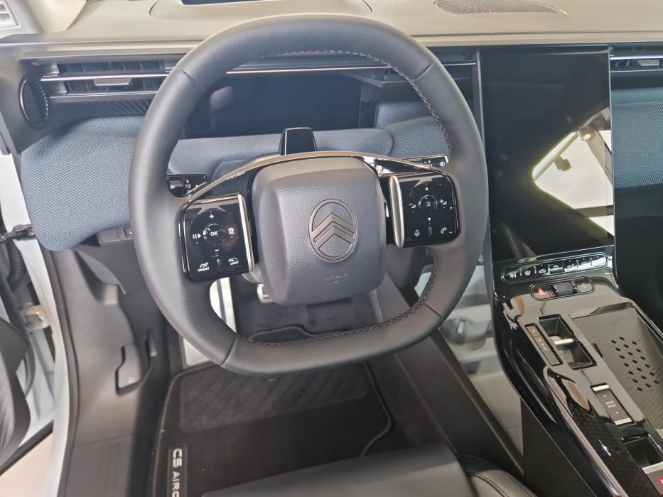 Citroen e-C5 Aircross 2026