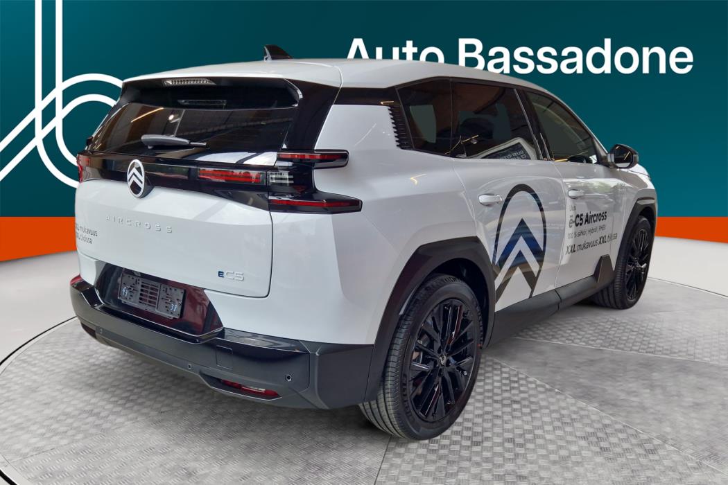 Citroen e-C5 Aircross 2026