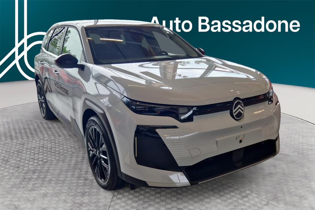 Citroen e-C5 Aircross 2026