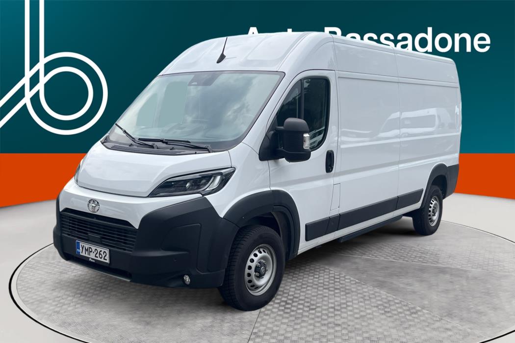 TOYOTA Proace MAX 2025