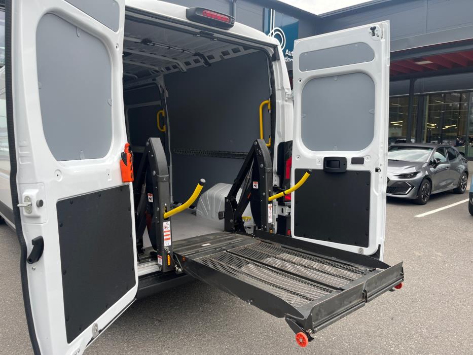 TOYOTA Proace MAX 2025