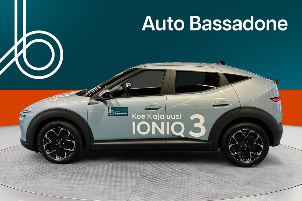 Hyundai IONIQ 3 2026