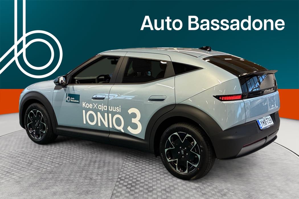 Hyundai IONIQ 3 2026