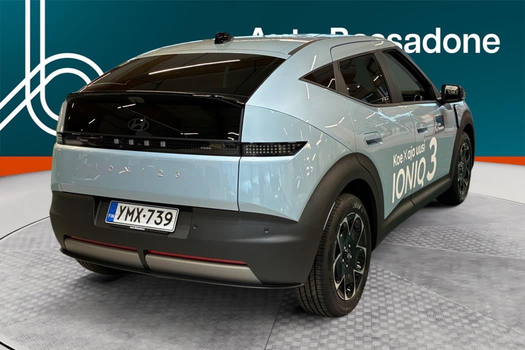 Hyundai IONIQ 3 2026