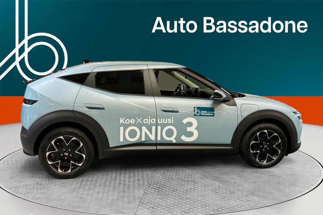 Hyundai IONIQ 3 2026