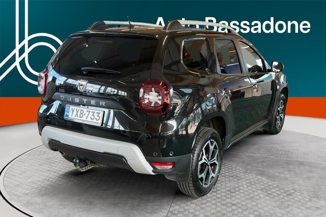 DACIA Duster 2020