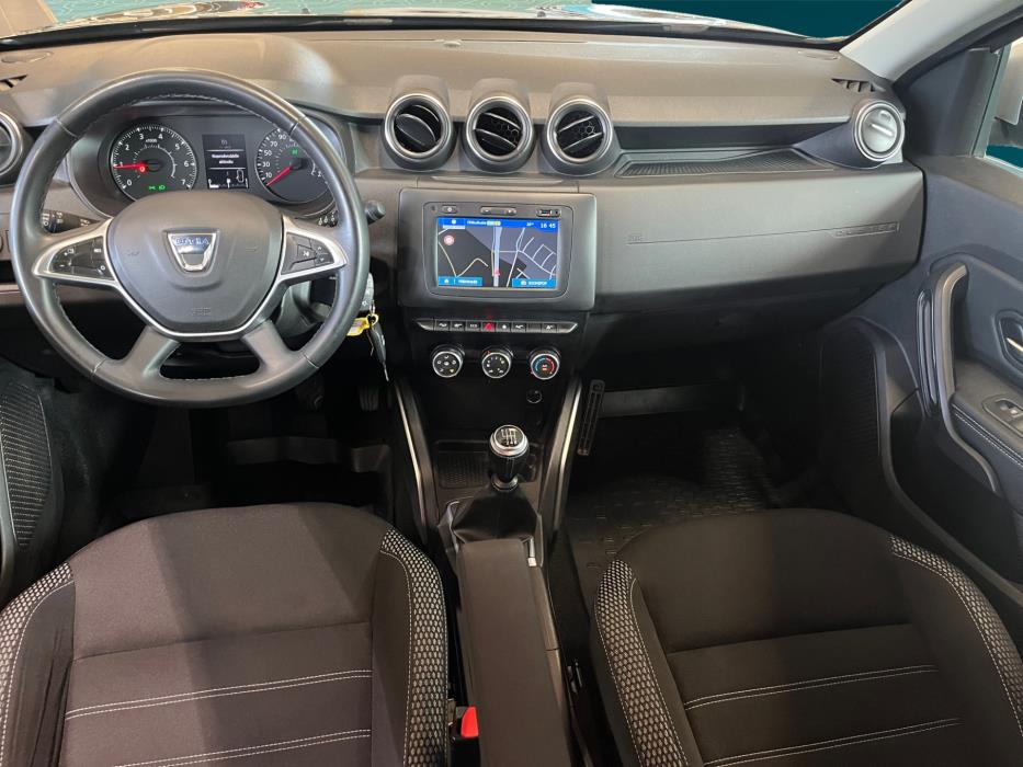 DACIA Duster 2020