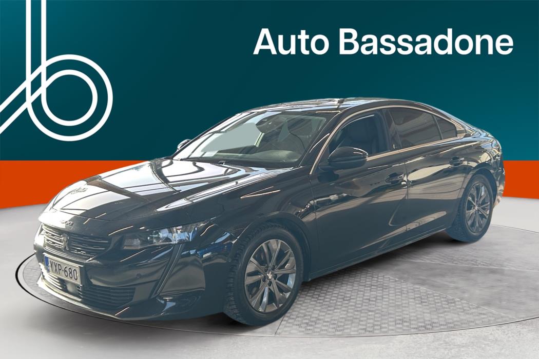 PEUGEOT 508 2021