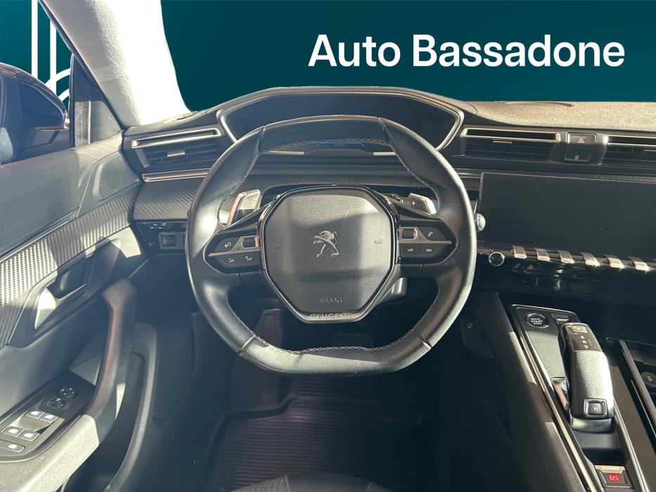PEUGEOT 508 2021
