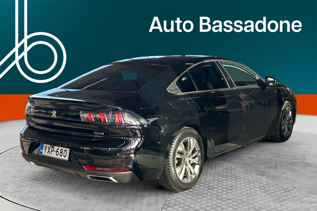PEUGEOT 508 2021