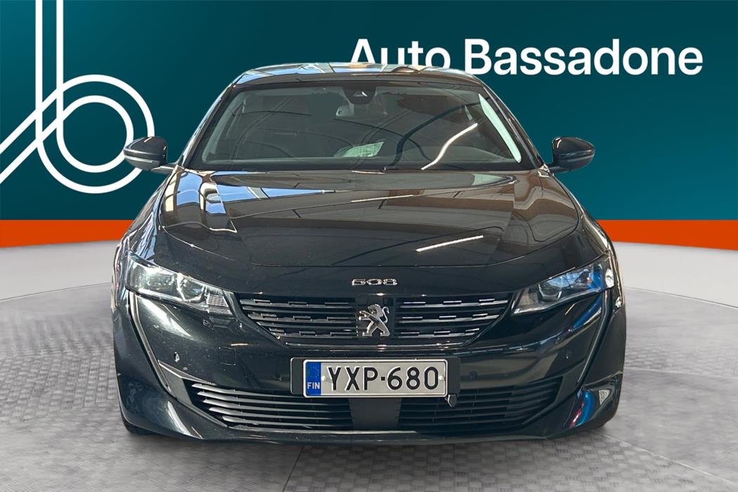 PEUGEOT 508 2021
